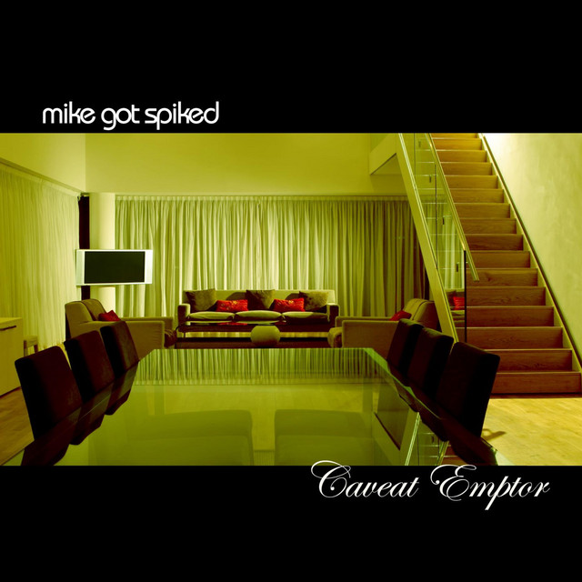 Caveat Emptor cover