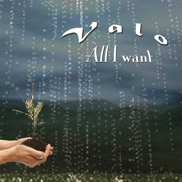 All I Want cover art