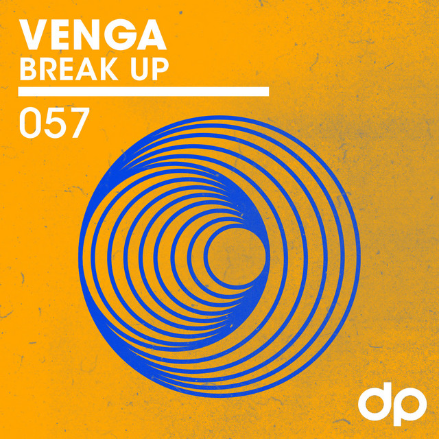 Break Up album art
