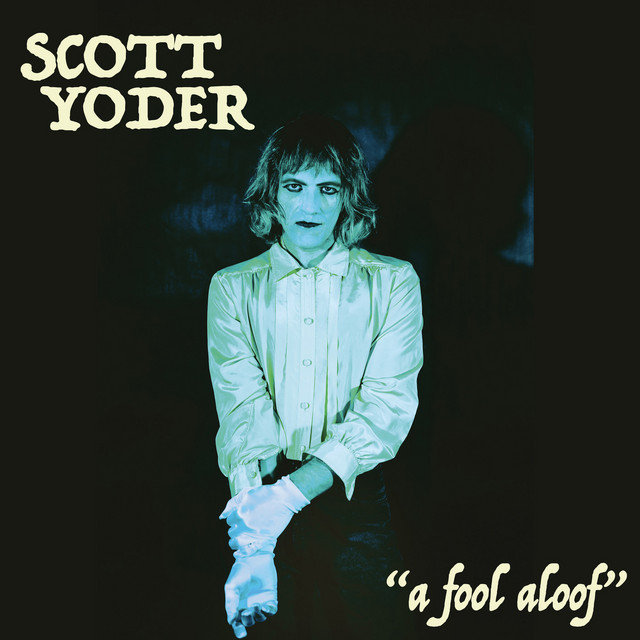 A Fool Aloof cover art