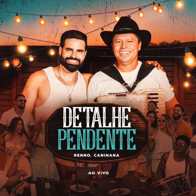 Detalhe Pendente - Ao Vivo