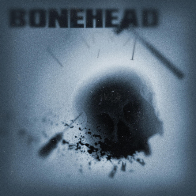 BONEHEAD cover art