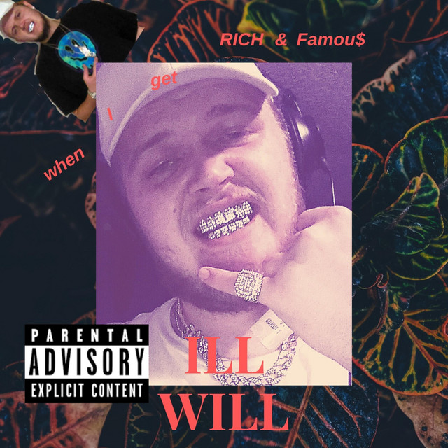 When I Get Rich&famou$ cover art