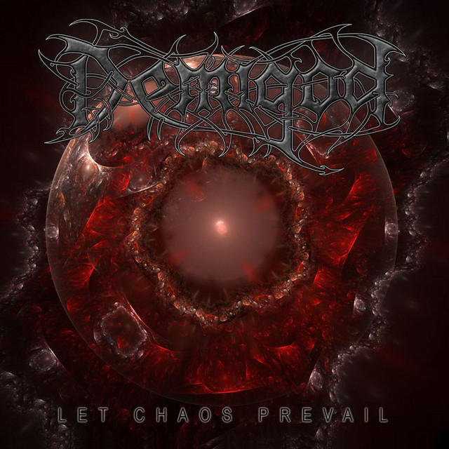 Let Chaos Prevail cover art