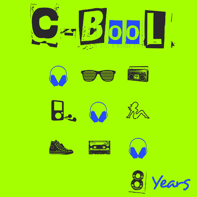 8 Years cover art