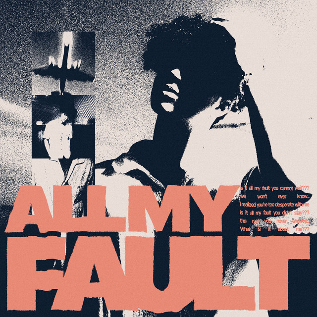 All My Fault cover art