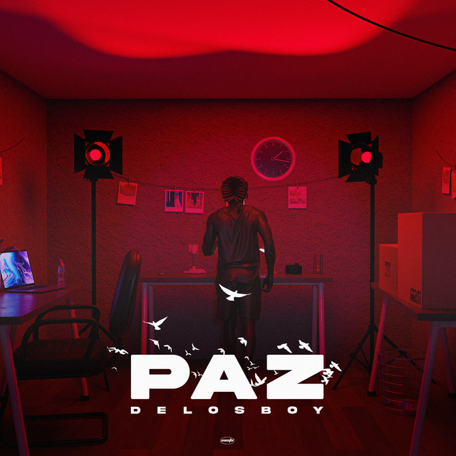 PAZ cover art