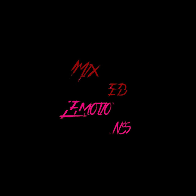 Mixed Emotions cover art