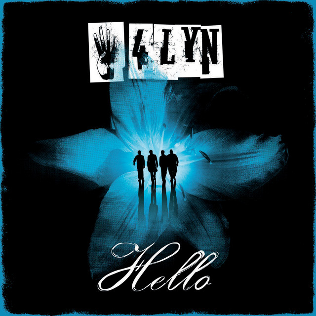 Hello cover art