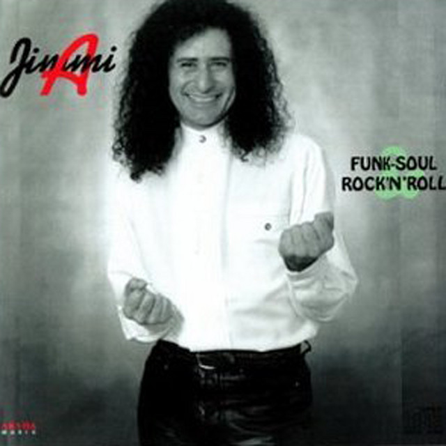 Funk - Soul & Rock 'n' Roll cover art