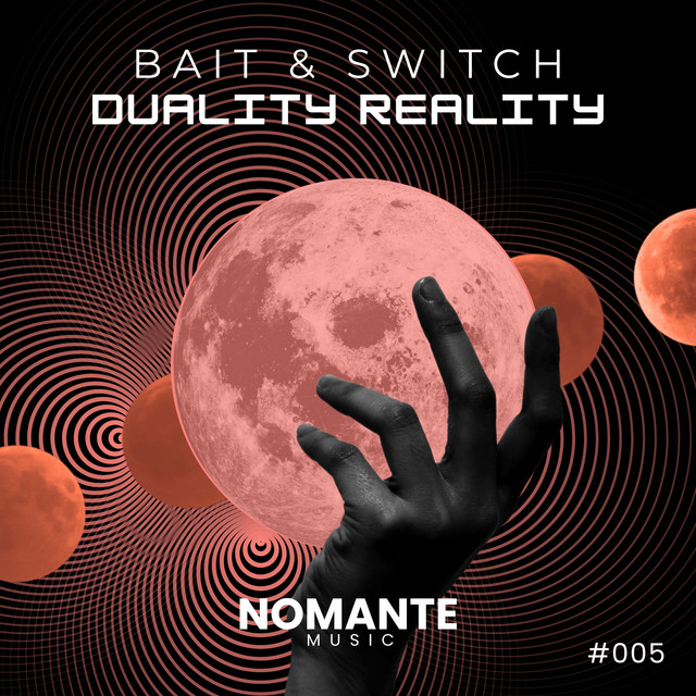 Duality Reality cover