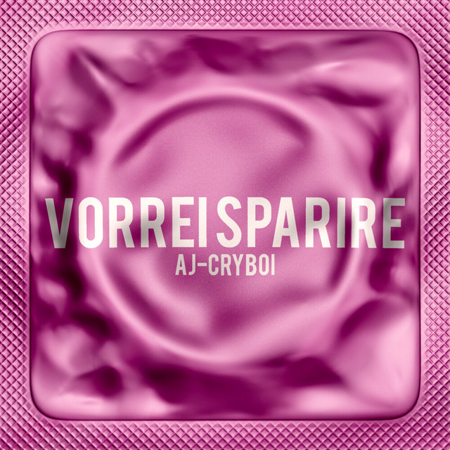 Vorrei Sparire cover art