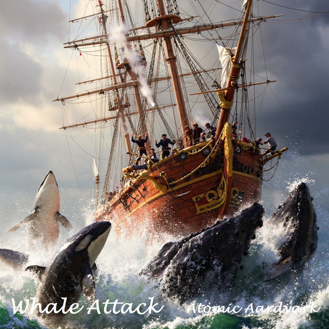 Atomic Aardvark – Whales Attack