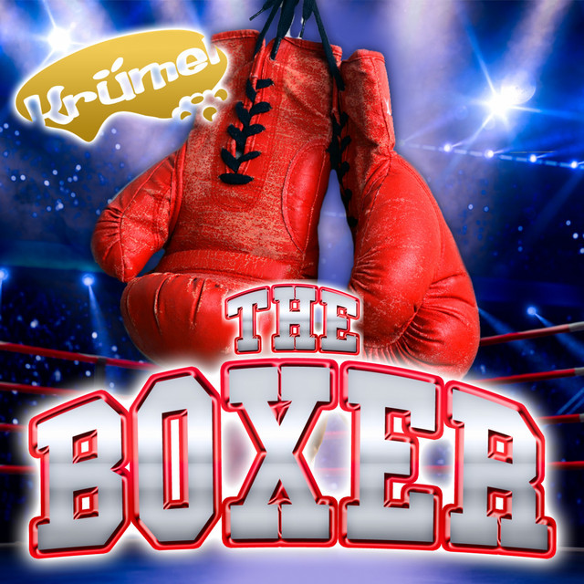 The Boxer - Single cover