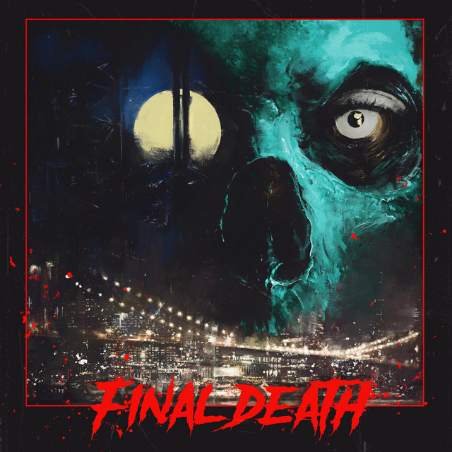 FINAL DEATH: Plague Upon Thee cover art