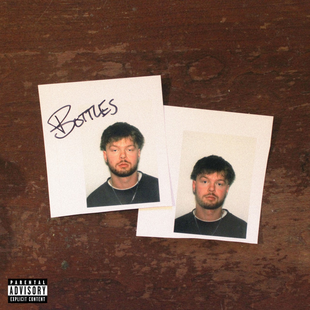 Bottles cover art