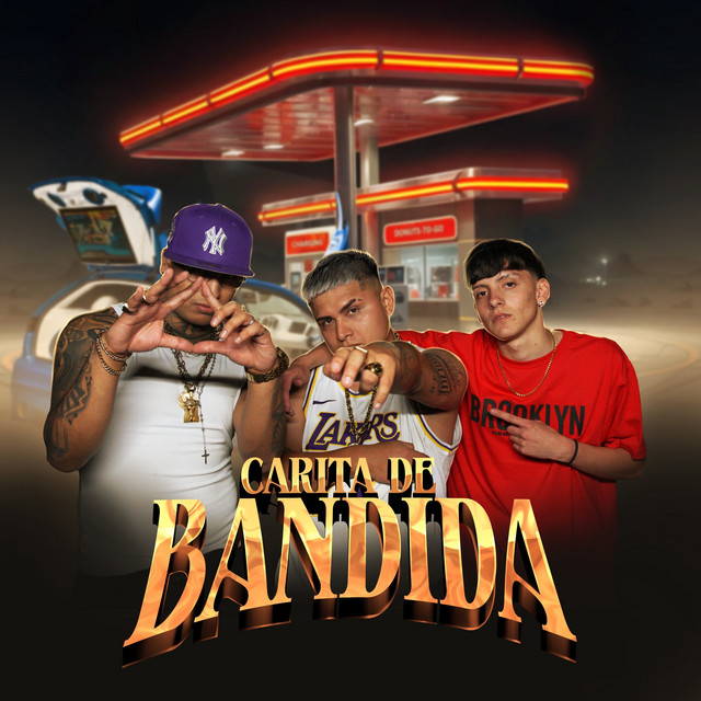 Carita de Bandida cover art