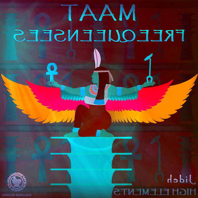 Jideh High Elements - Balance Dub