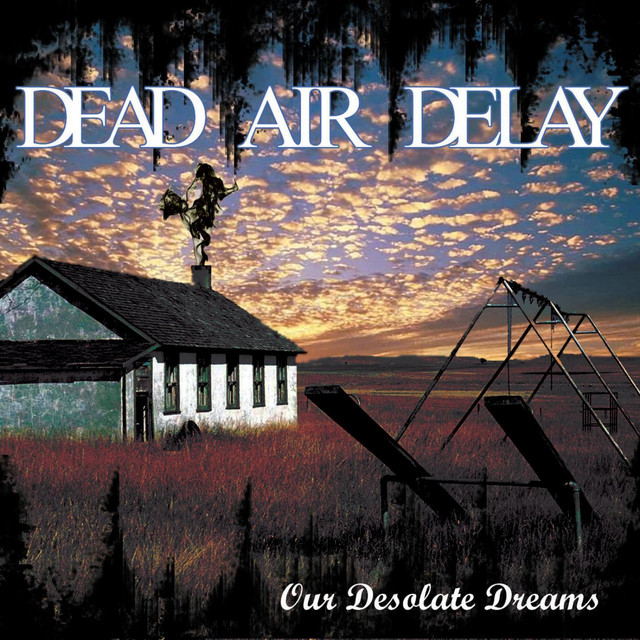 Our Desolate Dreams cover art