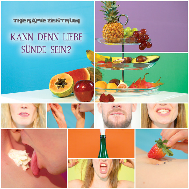Kann denn Liebe Sünde sein? cover
