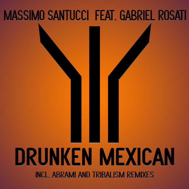 Drunken Mexican cover art