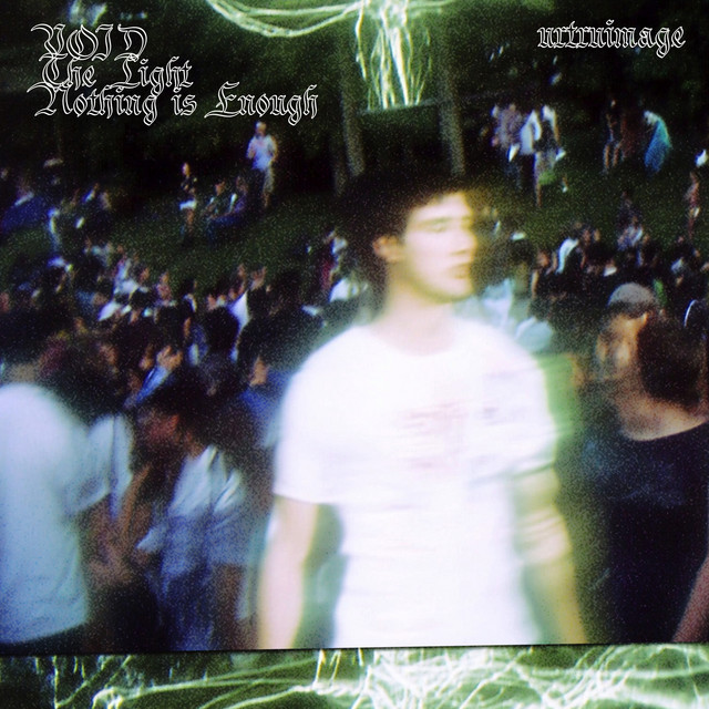 The Light cover art
