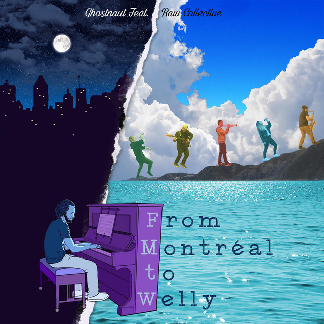From Montreal to Welly cover art