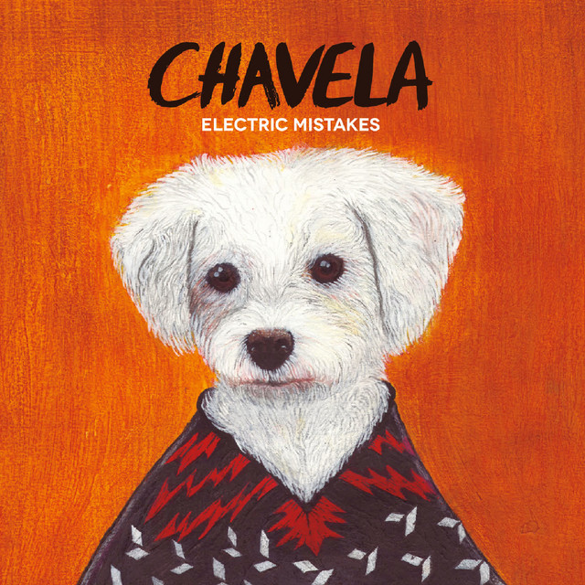 Chavela cover art