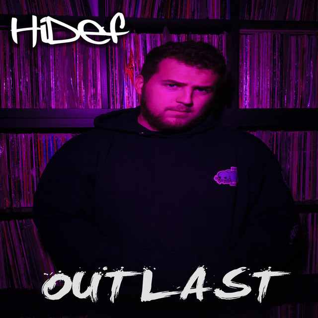 Outlast EP cover art