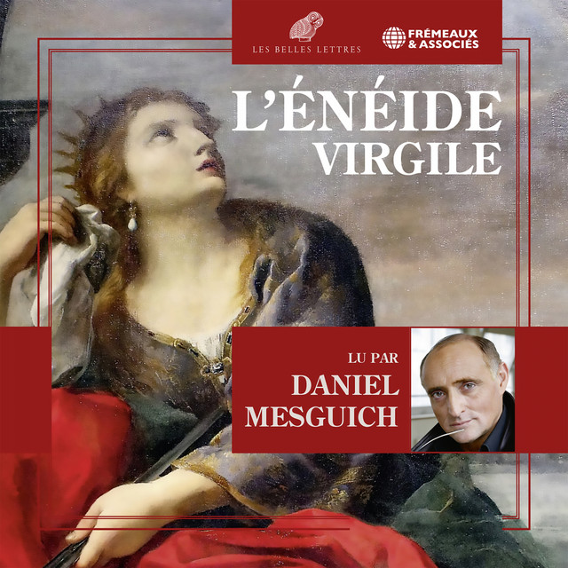 Virgile - l'eneide cover art