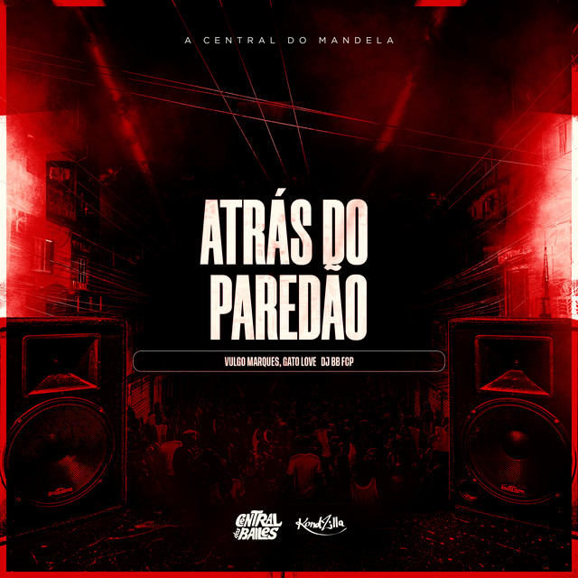 Atrás do Paredão