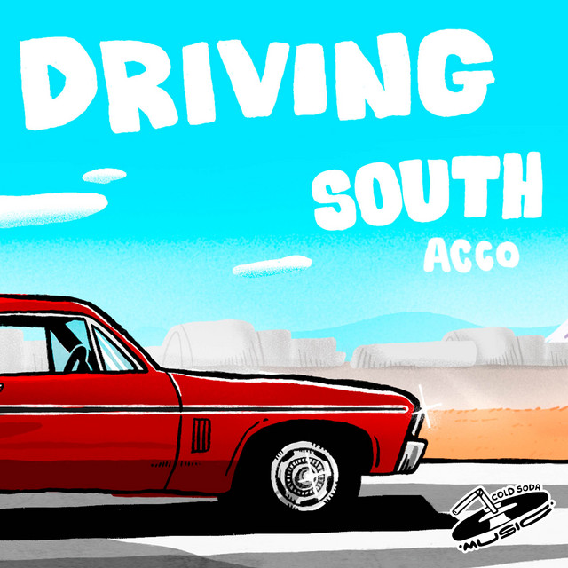 Driving South