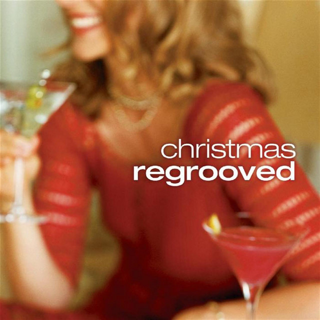 Christmas Re-grooved cover
