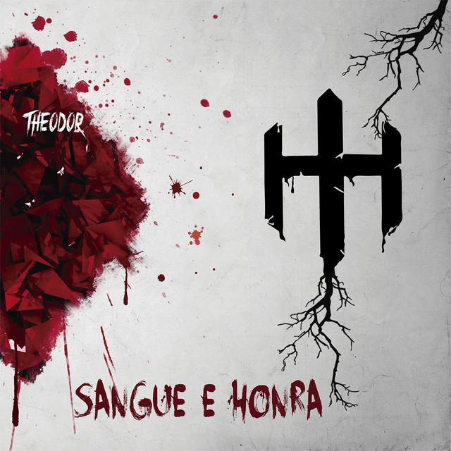 Sangue e Honra cover art
