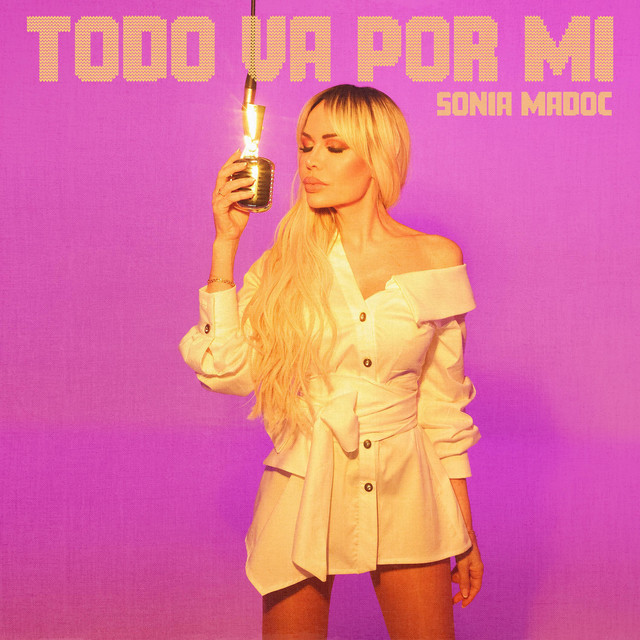 Todo Va Por Mi cover