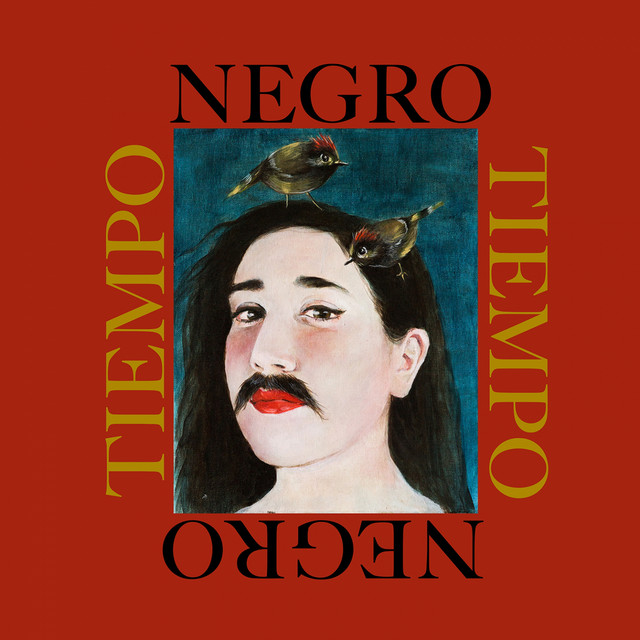 Tiempo Negro cover art