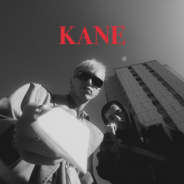 Kane cover art