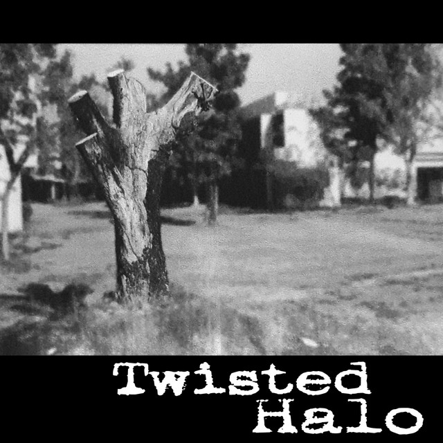 Twisted Halo cover