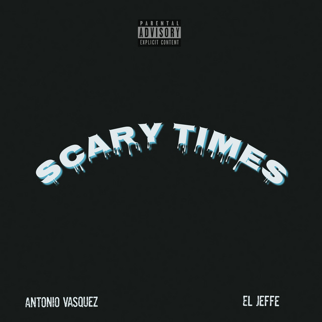 Scary Times cover