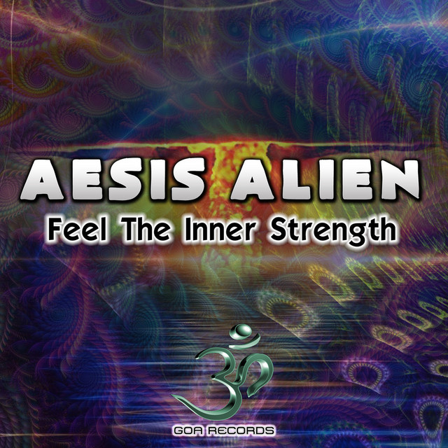 Feel the Inner Strength cover art