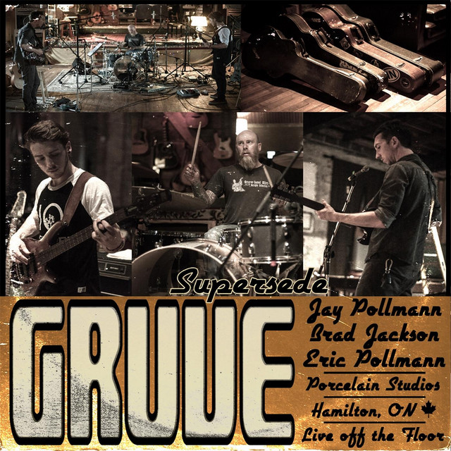 Supersede cover art