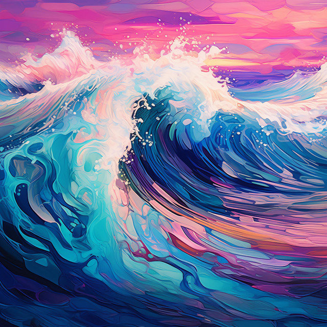 Ocean Bliss cover art