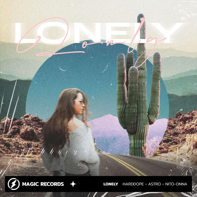 Lonely cover art