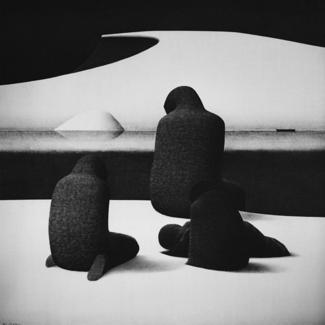 Radiance & Submission cover art