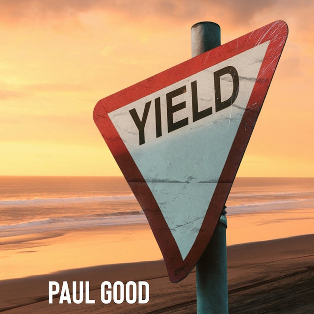 Yield cover art