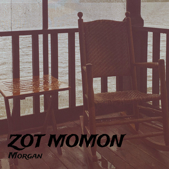 Album cover for Zot Momon by Morgan