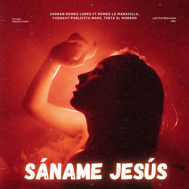 Sáname Jesús - EY - TANA