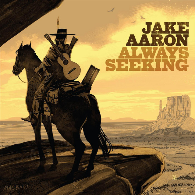 Always Seeking cover art