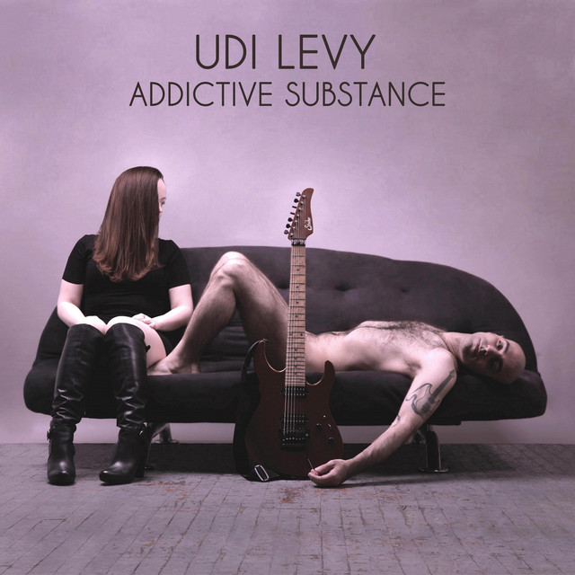 Addictive Substance cover art