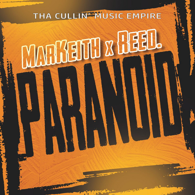 Paranoid - Single by MarKeith | Spotify